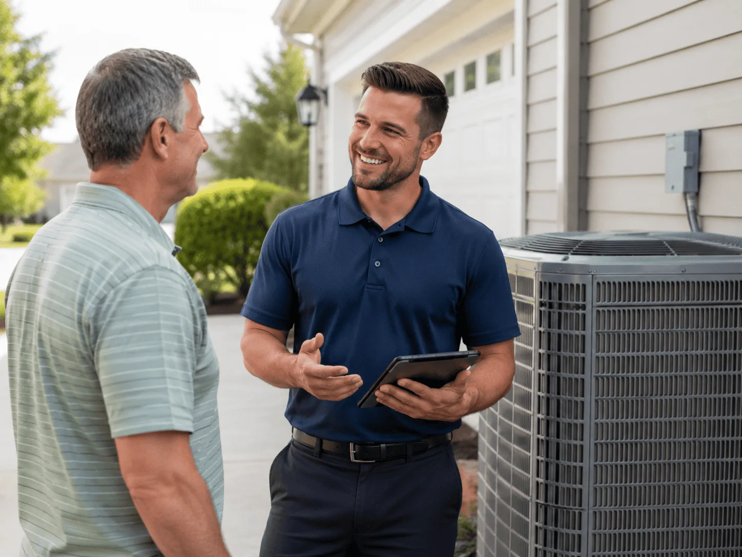 Heat Pump Installation Jbsa Ft Sam Houston, TX FAQs